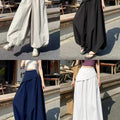 High Waisted Balloon Pants