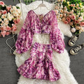 Alina Floral Coords