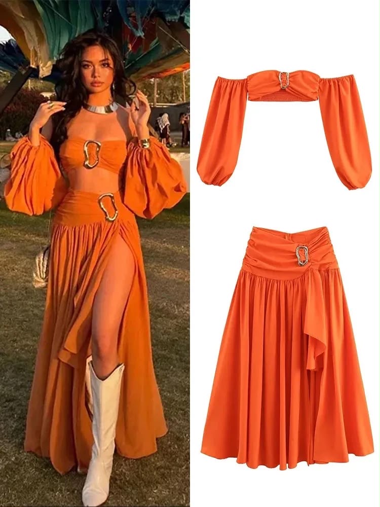 Blair Sunset Two-Piece Set