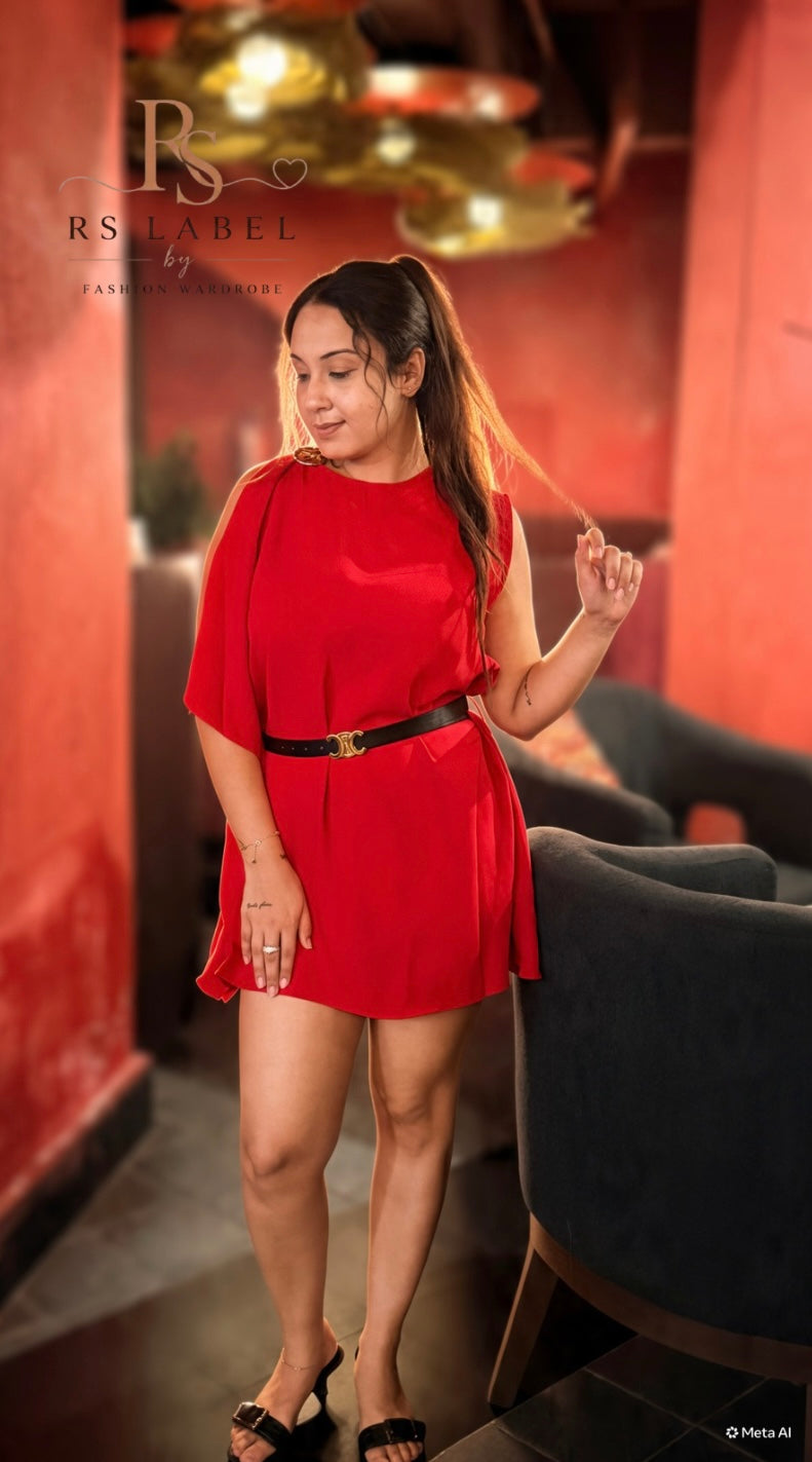 Livia  Two-Way Dress
