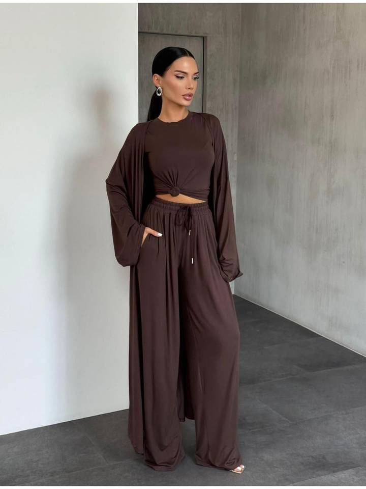 Milan Three Piece Set