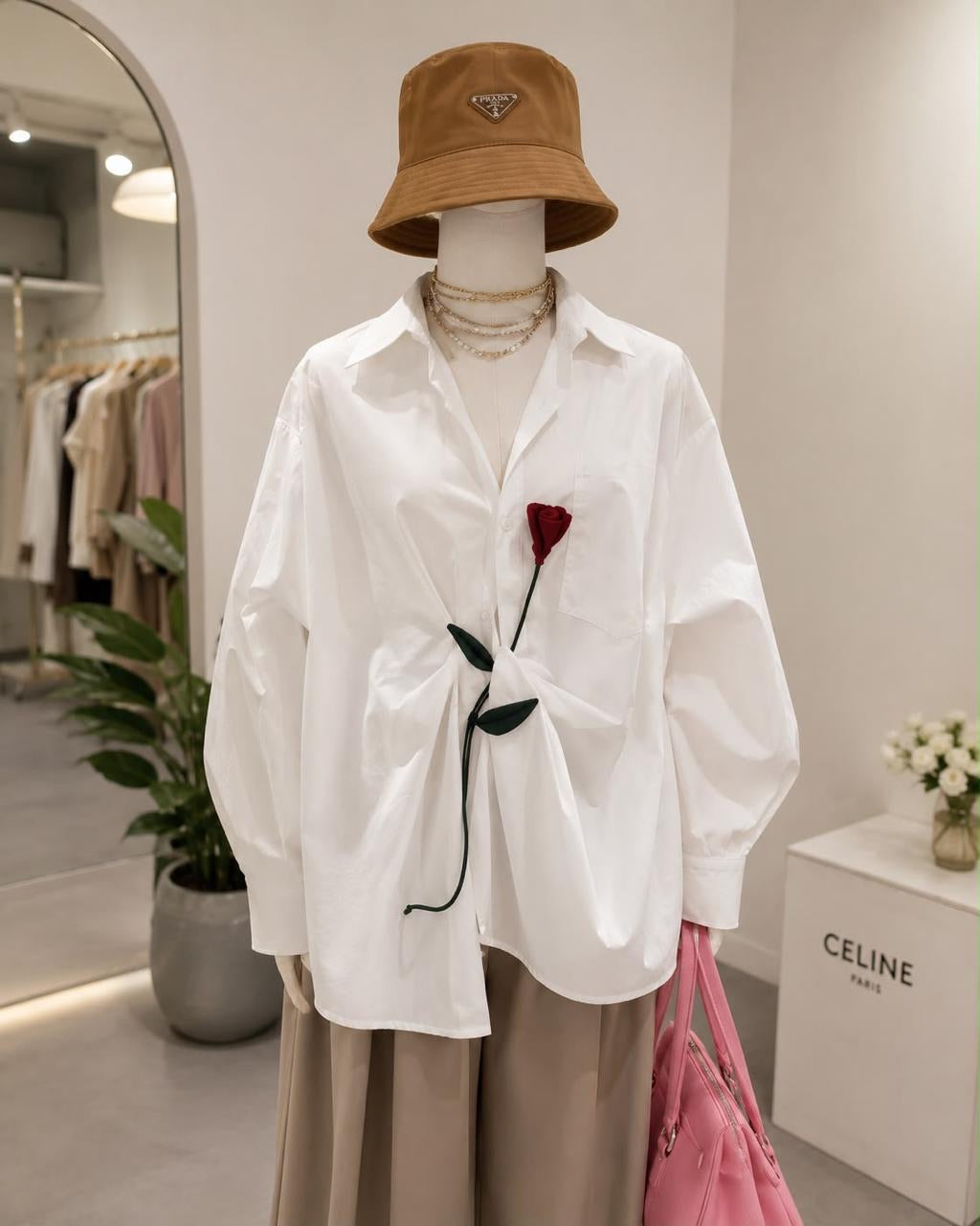 Rose Shirt