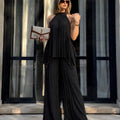 Monroe Pleated Set