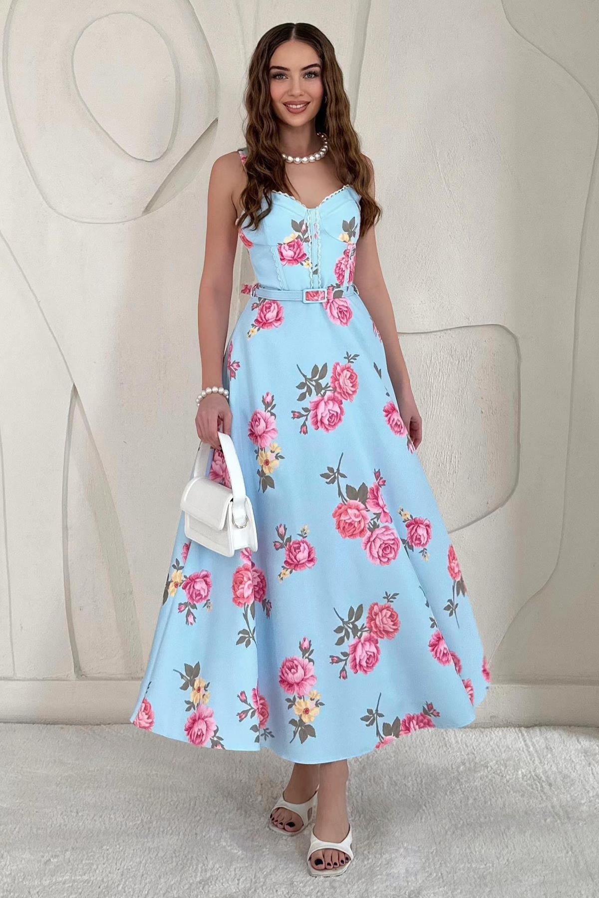 Rose Garden Dress