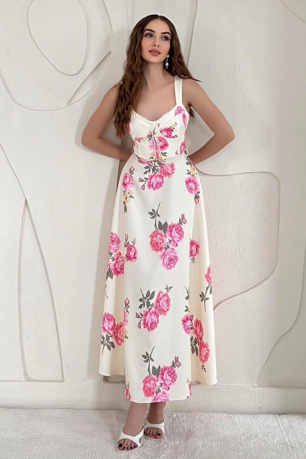 Rose Garden Dress