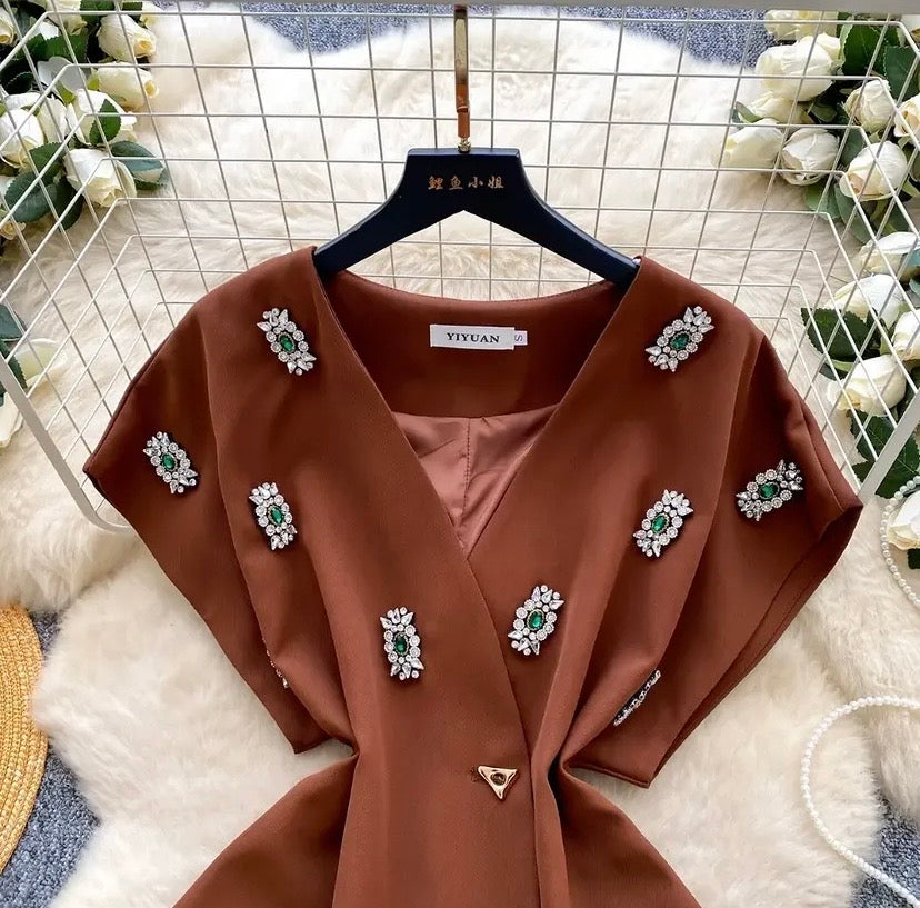 Gem Luxe Top