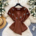 Gem Luxe Top