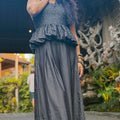 Sophie Peplum Set