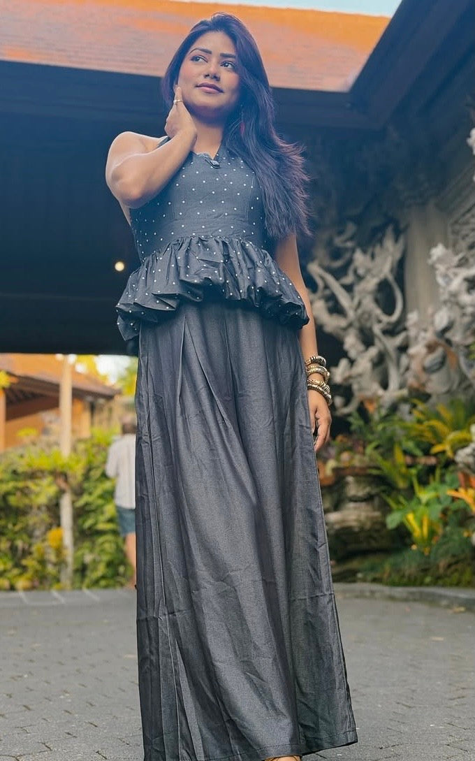 Sophie Peplum Set