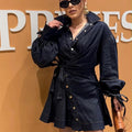 Emma Denim Dress